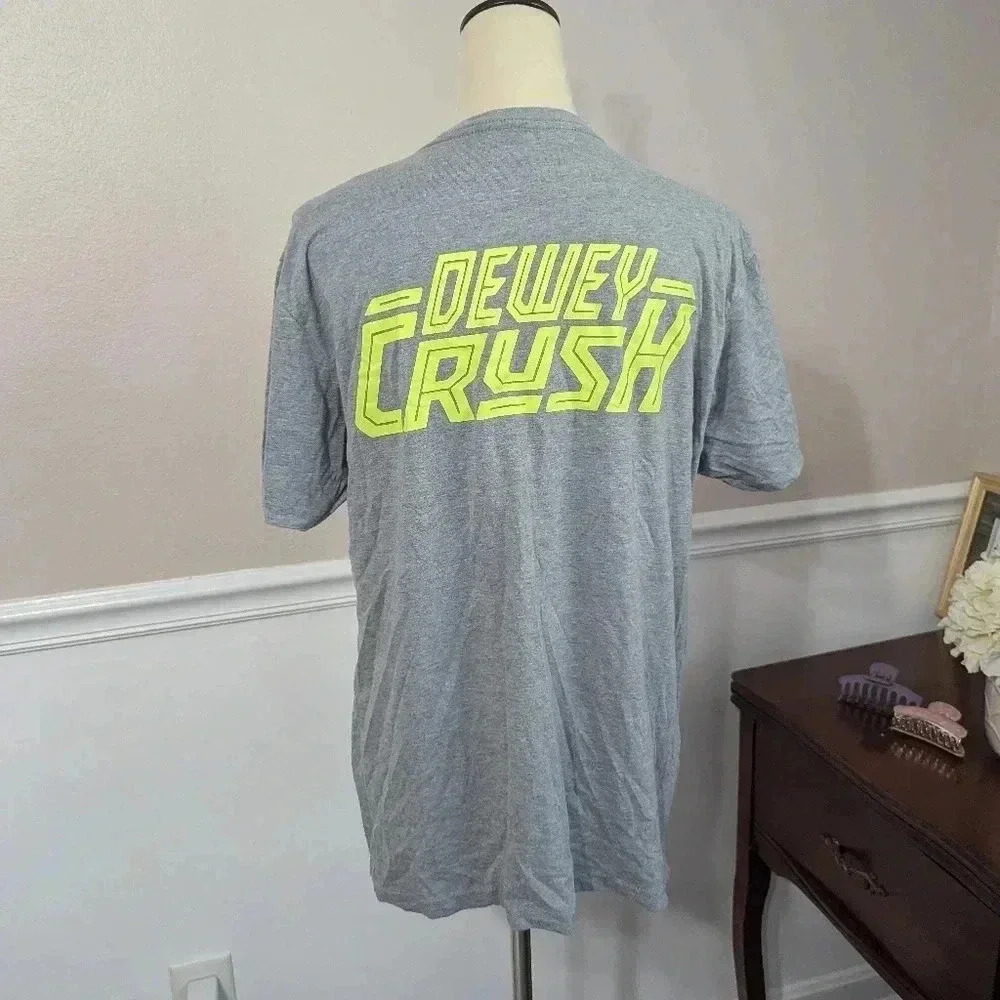 Dewey Crush Tee - Picture 2 of 4